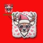 Custom shape Plush Pillow Case